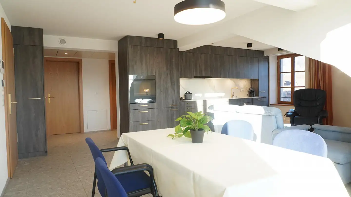 Appartement à louer - Hauptstrasse 83, 4450 Sissach - Photo 3