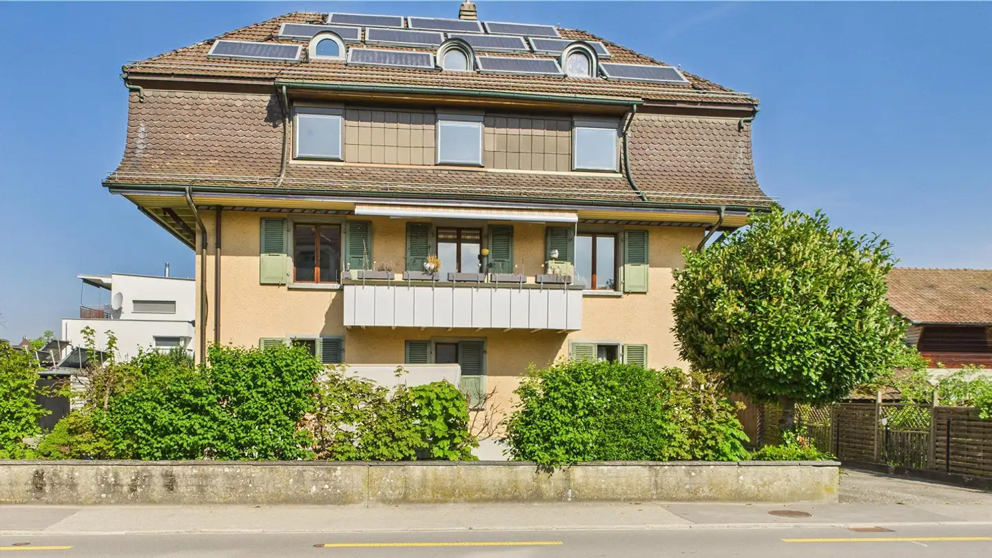 Appartamento in affitto - Ersigenstrasse 21, 3422 Kirchberg BE - Foto 4