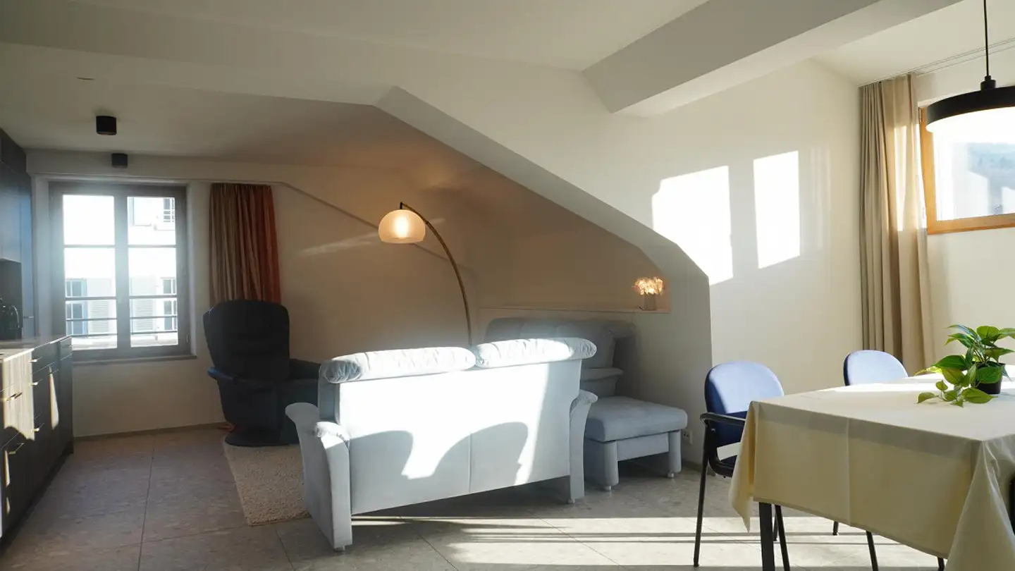 Appartement à louer - Hauptstrasse 83, 4450 Sissach - Photo 4