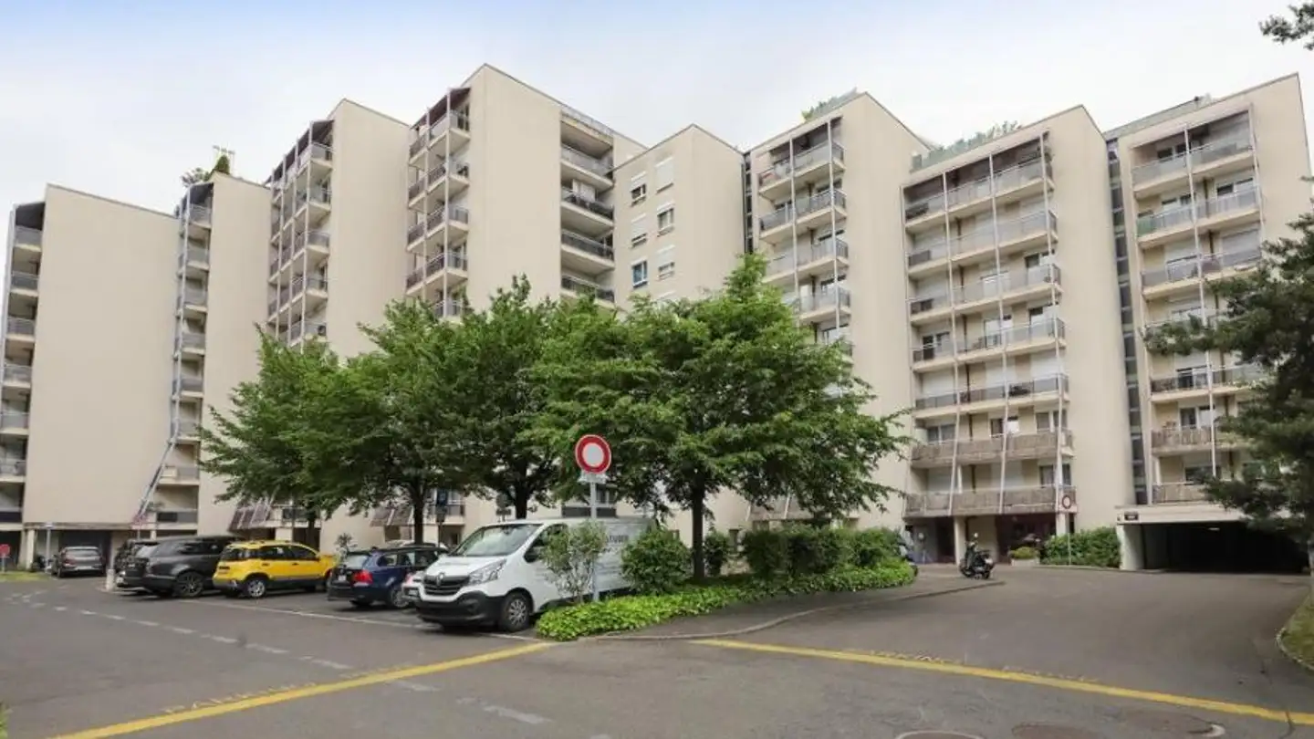 Appartement à louer - Chemin Annevelle 12, 1213 Petit-Lancy