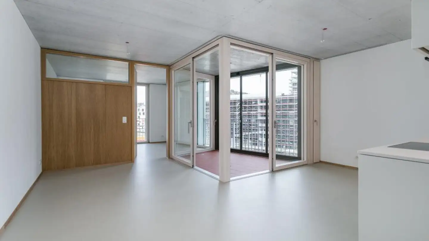 Apartment for rent - Ziegeleiweg 4, 6048 Horw - Photo 3