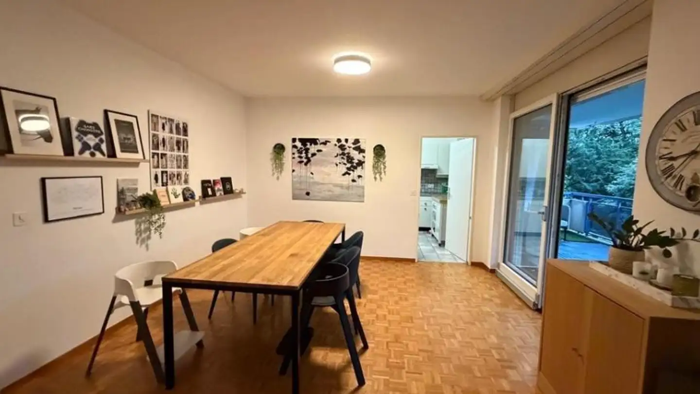 Appartement à louer - Chemin Annevelle 12, 1213 Petit-Lancy - Photo 4