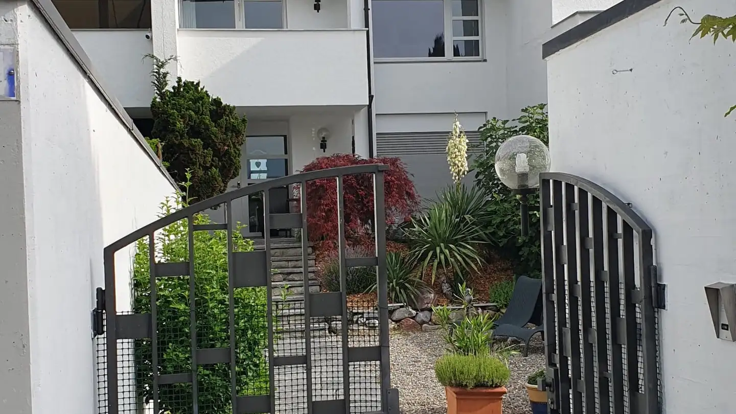 Reihenhaus mieten - Hombrechtikerstrasse 52, 8645 Jona