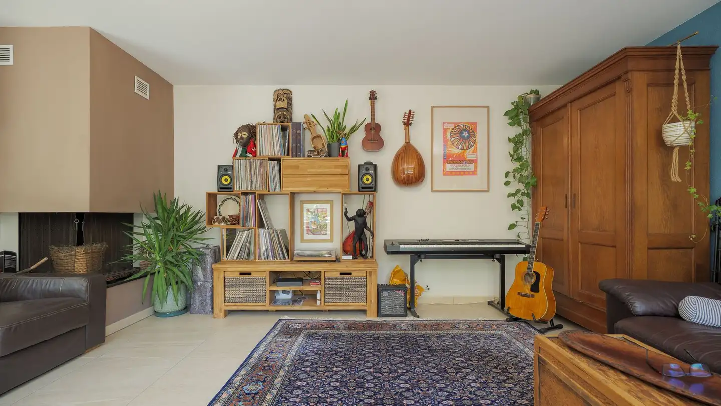 Appartamento a gradini in vendita - Im Schachenhof 26a, 8906 Bonstetten - Photo 2