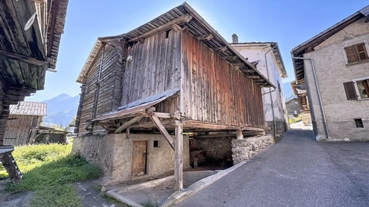 Spazio ufficio in vendita - 1947 Versegères - Foto 2