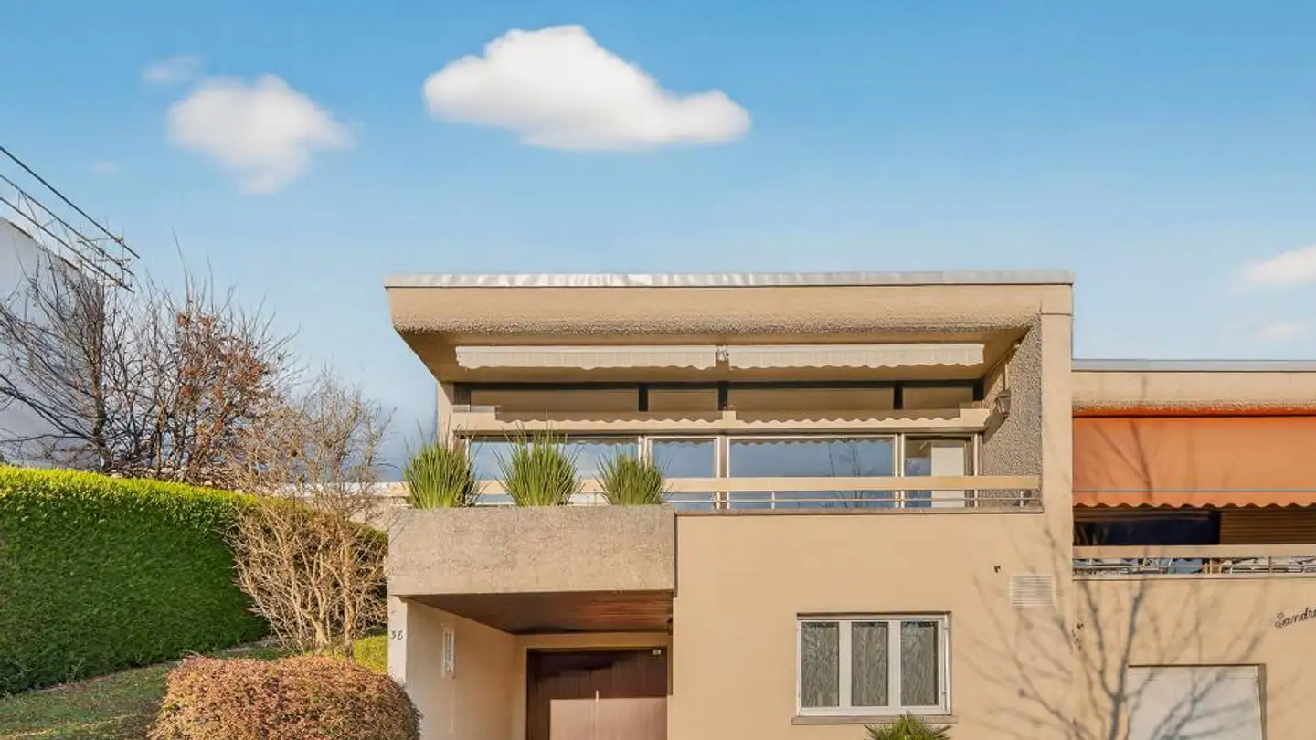 Casa bifamiliare in vendita - 1095 Lutry