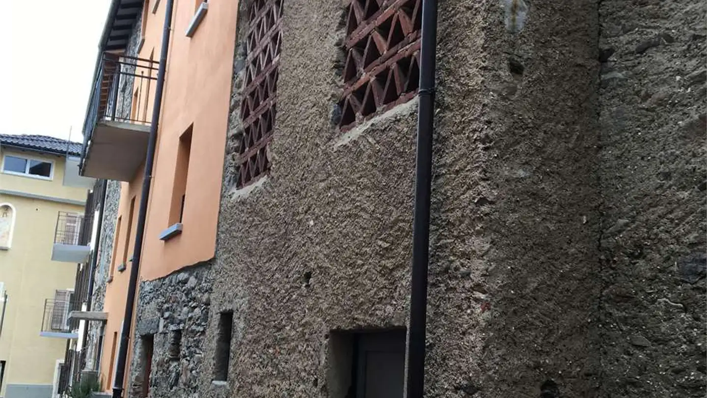 Appartement à vendre - Stráda Di Técc, 6967 Dino