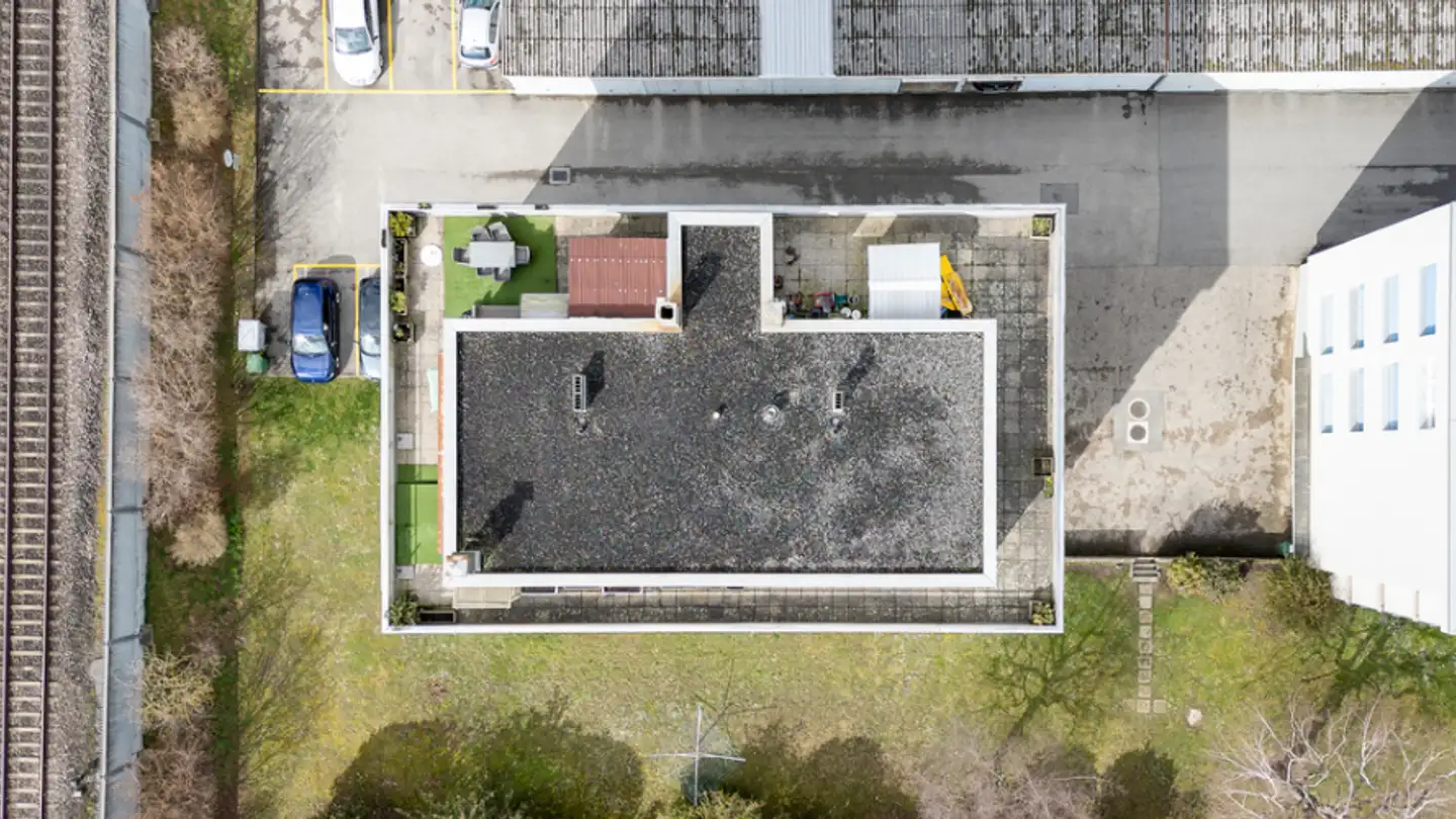 Parkplatz im Freien mieten - Rue des Prés-du-Lac 21, 1400 Cheseaux-Noréaz