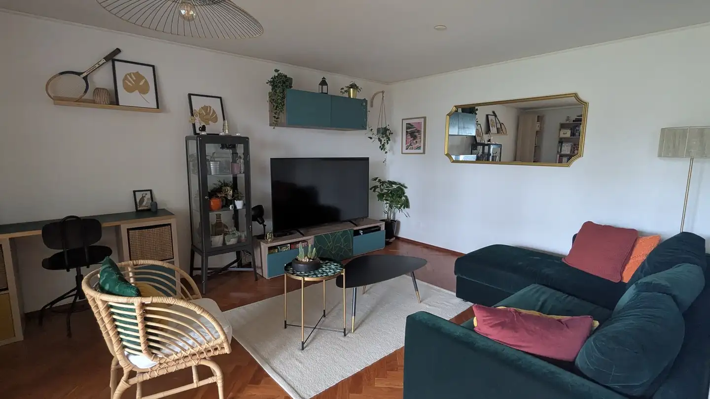 Wohnung mieten - 2000 Neuchâtel