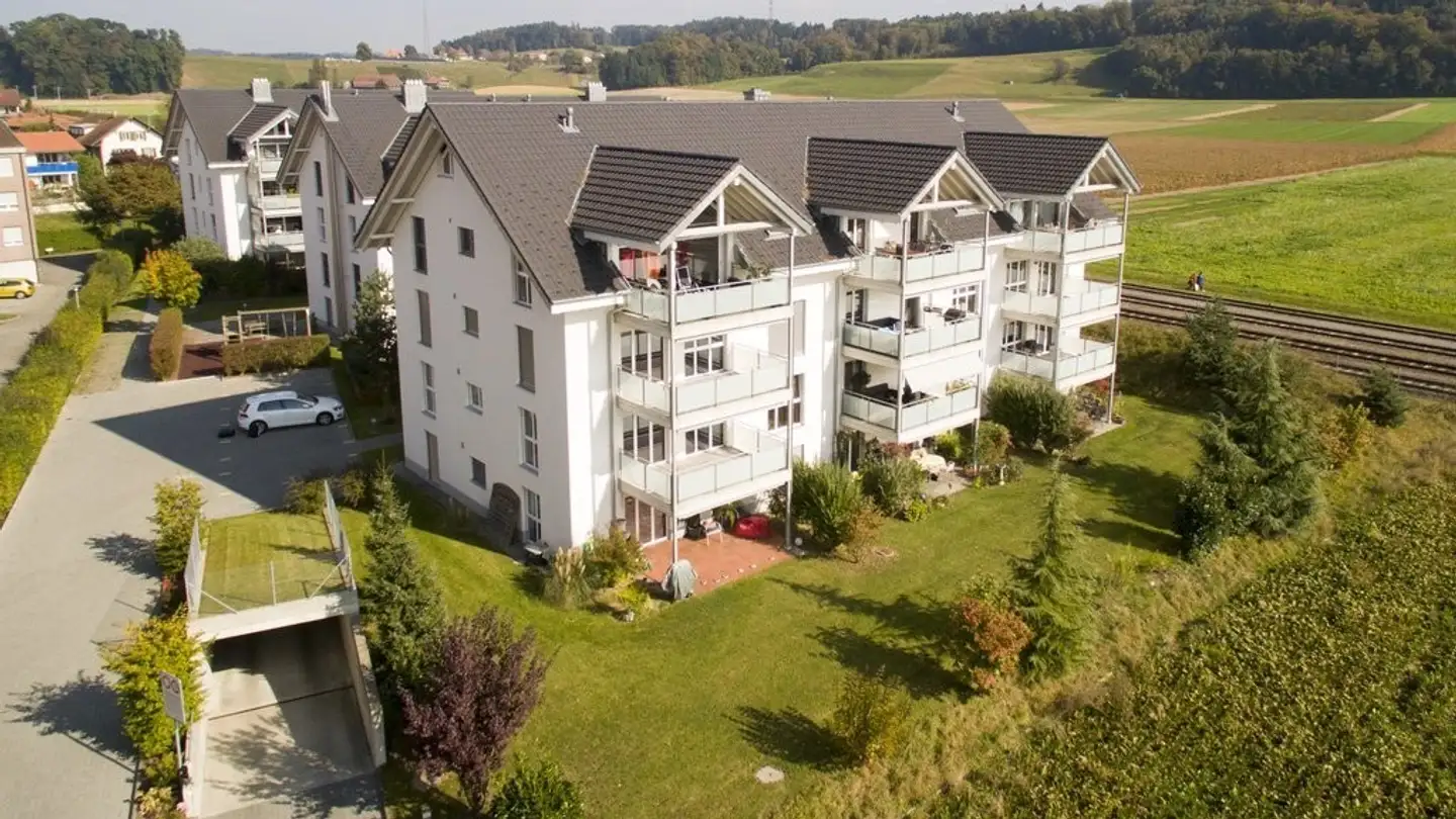 Espace de stockage à louer - Spinsstrasse 2E, 3270 Aarberg