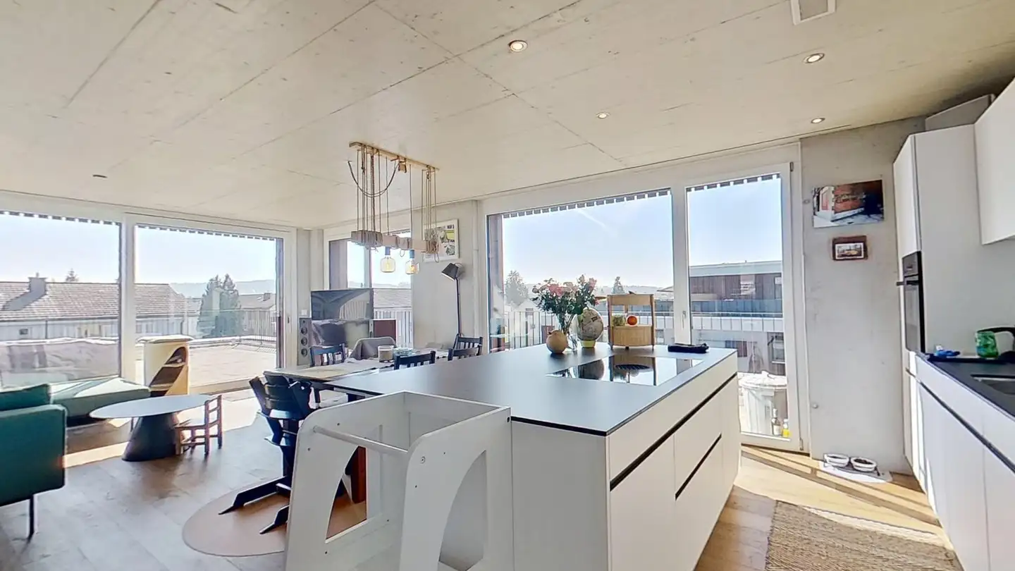 Penthouse for sale - Trieschweg 28, 5033 Buchs AG - Photo 3