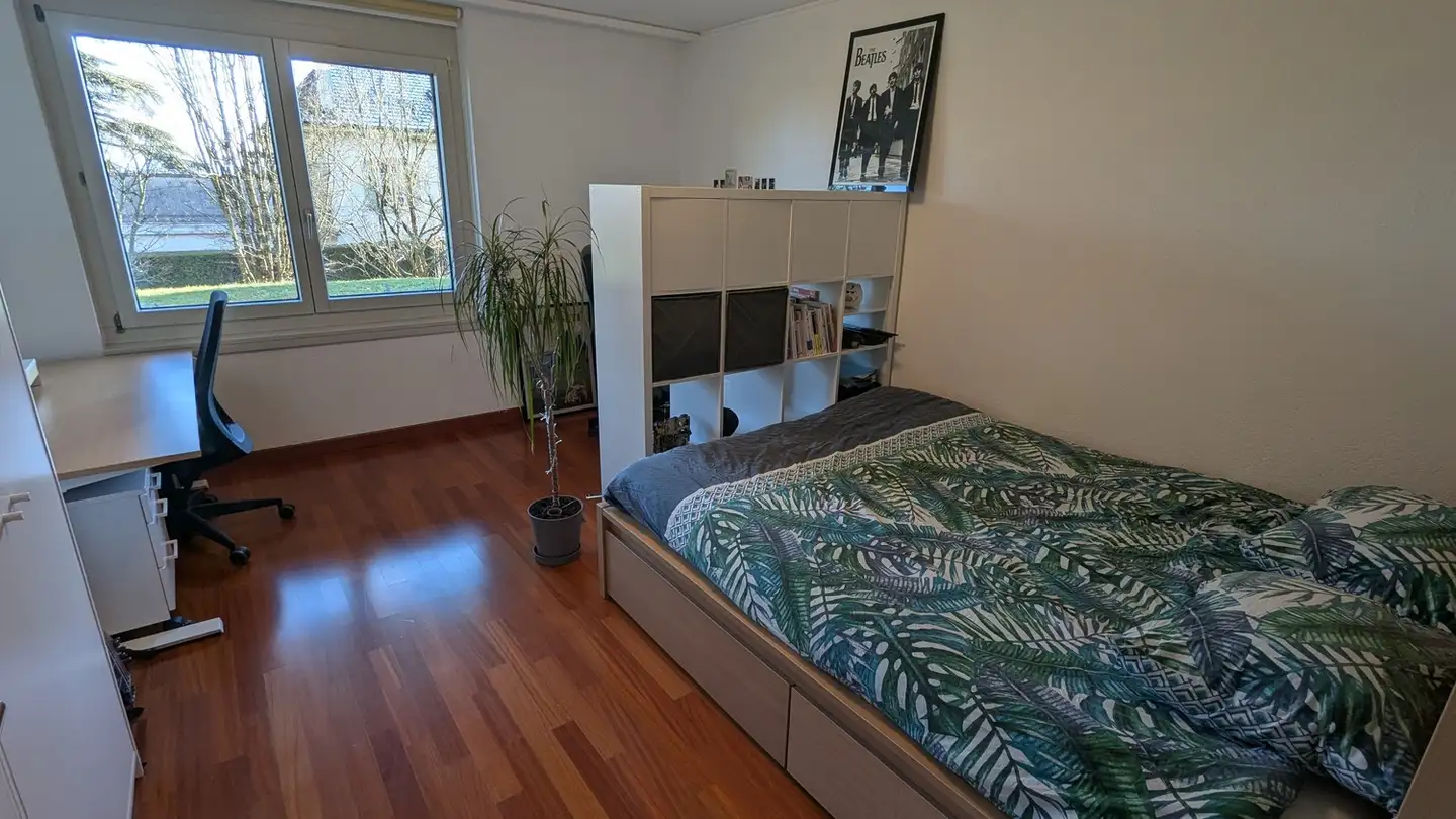 Wohnung mieten - 2000 Neuchâtel - Foto 4
