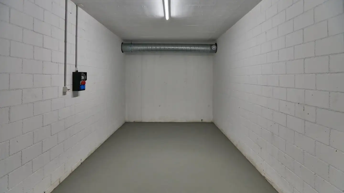 Workshop for rent - Bahnhofstrasse 41, 7302 Landquart - Photo 2