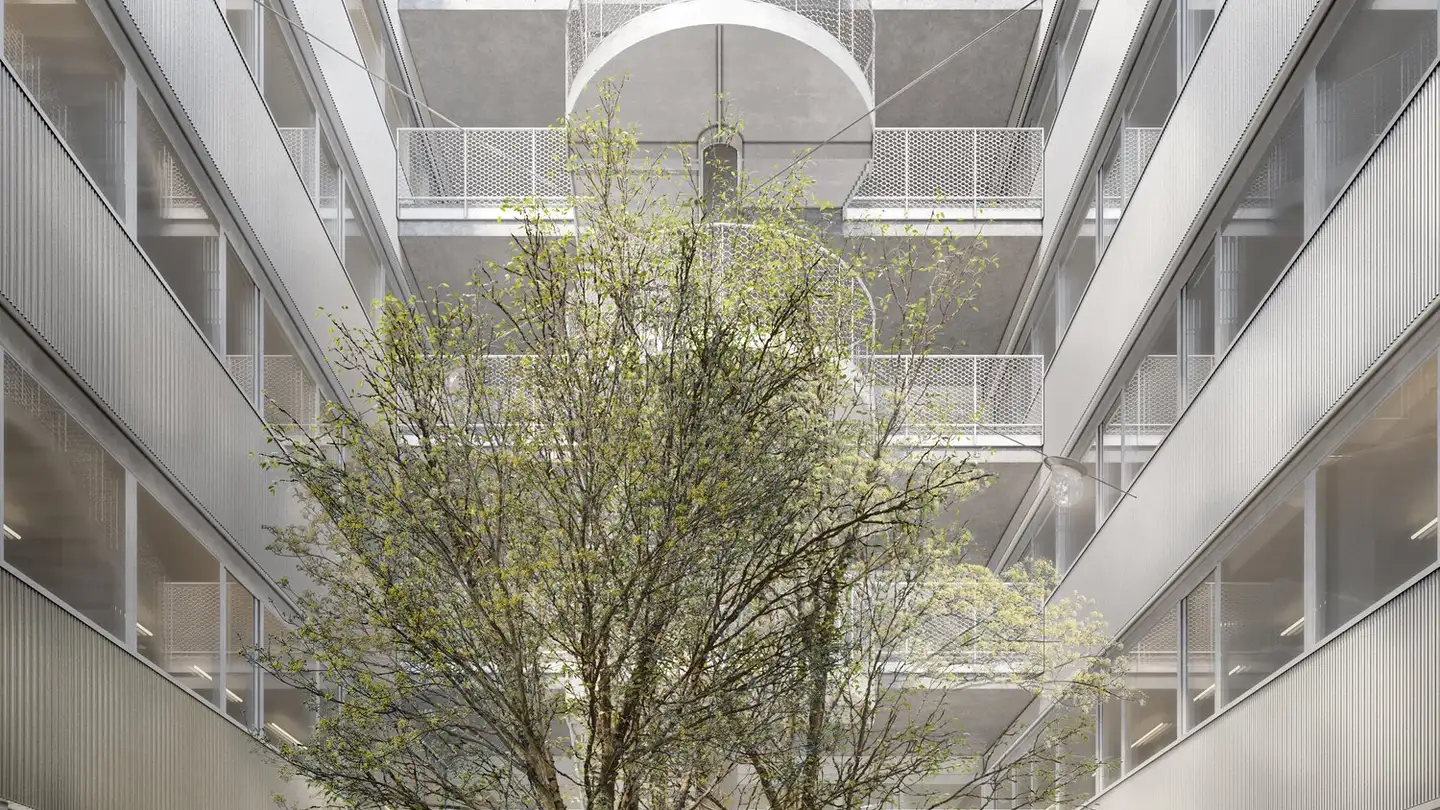 Gewerbe mieten - Hegenheimermattweg 165, 4123 Allschwil - Foto 2