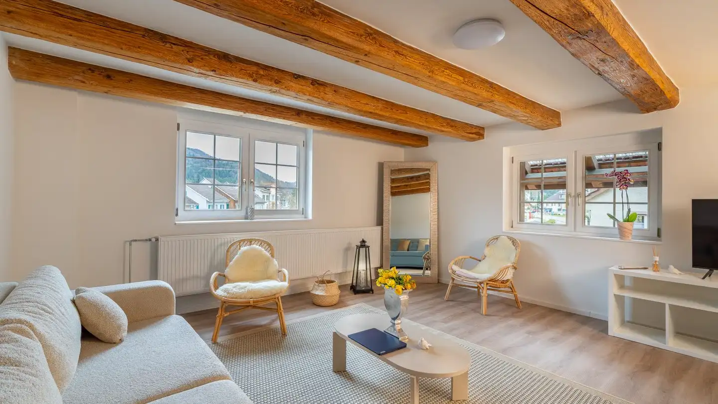 Single house for sale - Tösstalstrasse 32, 8492 Wila - Photo 2