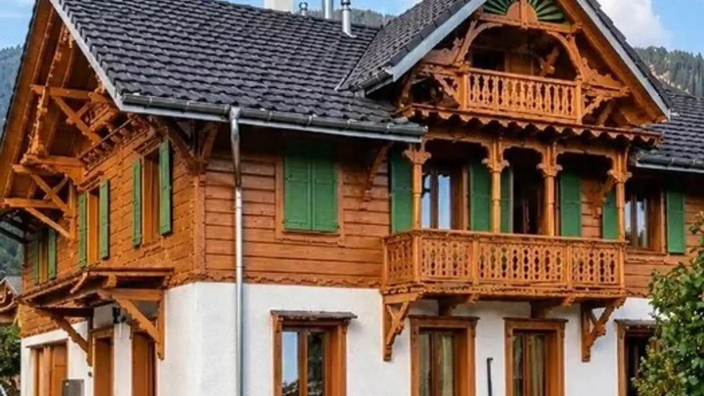 Chalet for sale - 1856 Corbeyrier