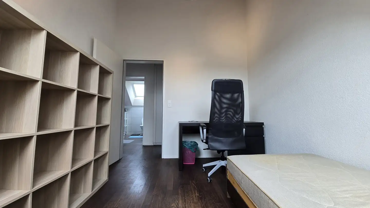 Chambre à louer - Lanzrainstrasse 10, 8102 Oberengstringen - Photo 2