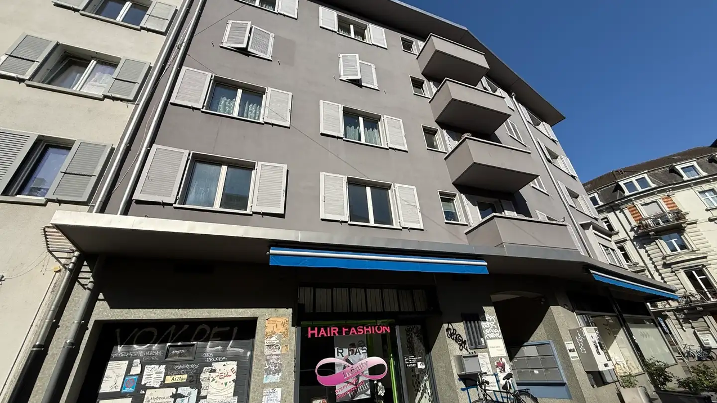 Bürofläche mieten - Klybeckstrasse 246, 4057 Basel
