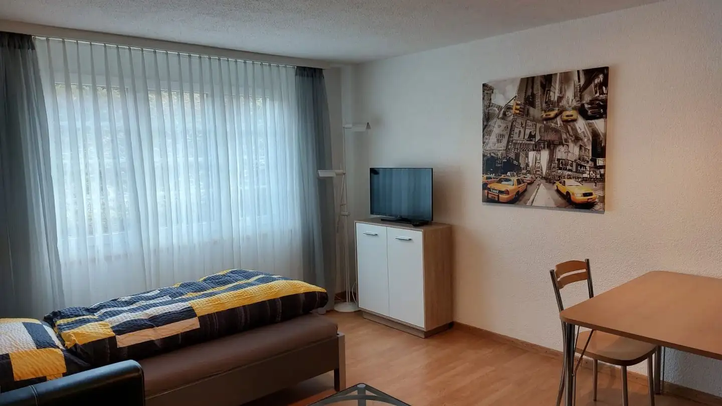 Appartamento ammobiliato in affitto - Bahnhofstrasse 32, 5506 Mägenwil