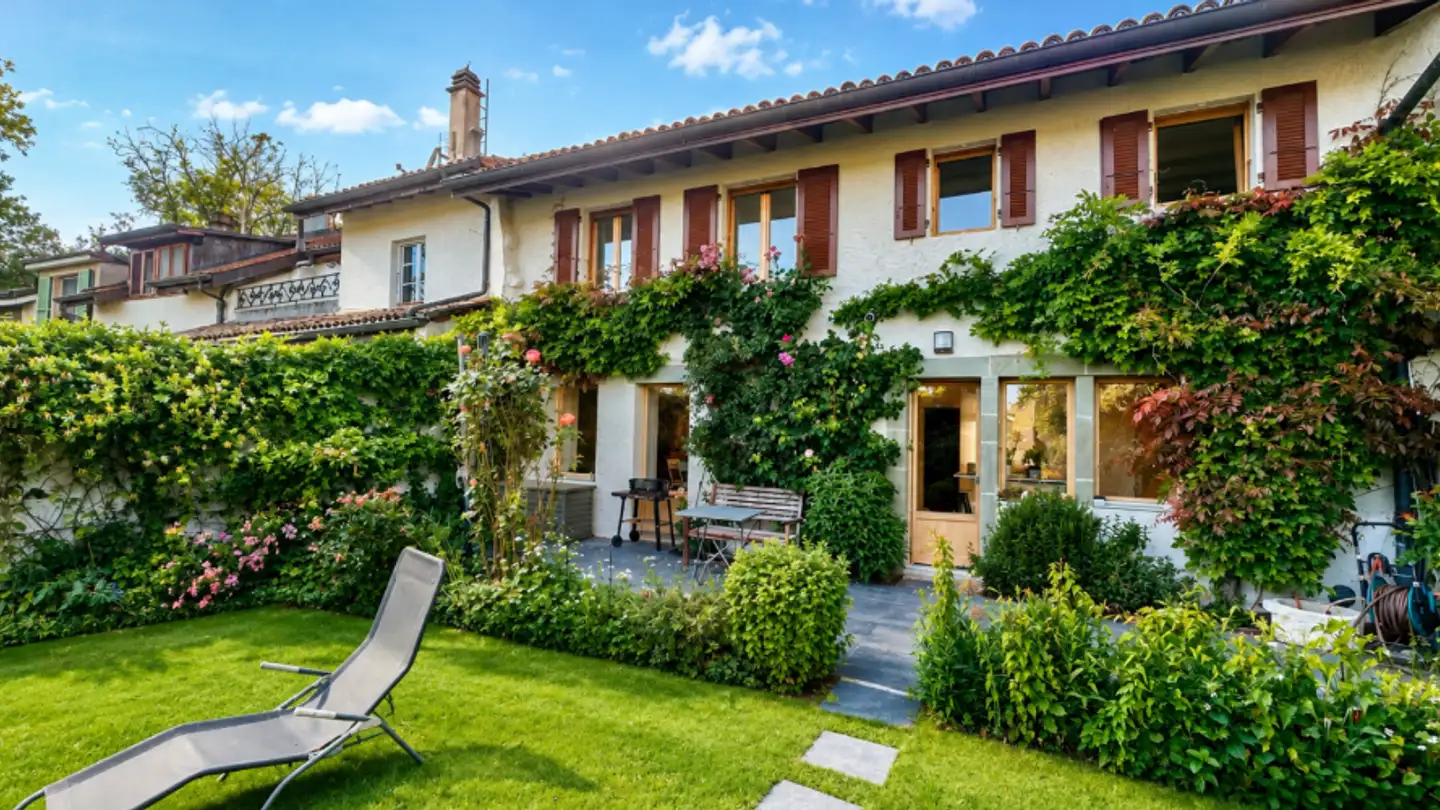 Einfamilienhaus kaufen - 1285 Athenaz (Avusy)
