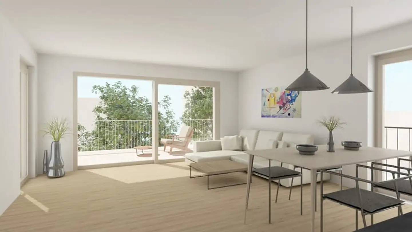 Apartment for sale - 2034 Peseux