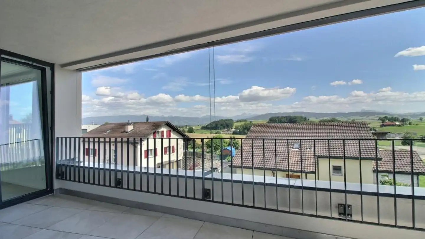Appartement à louer - En Treyssales 13, 1745 Lentigny