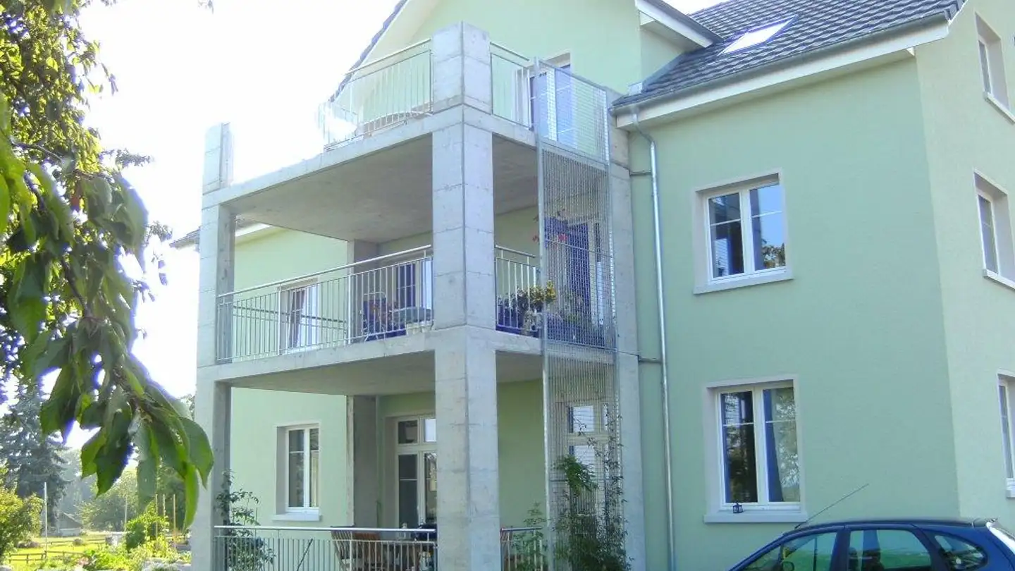 Attique à louer - Bahnweg 6, 8594 Güttingen