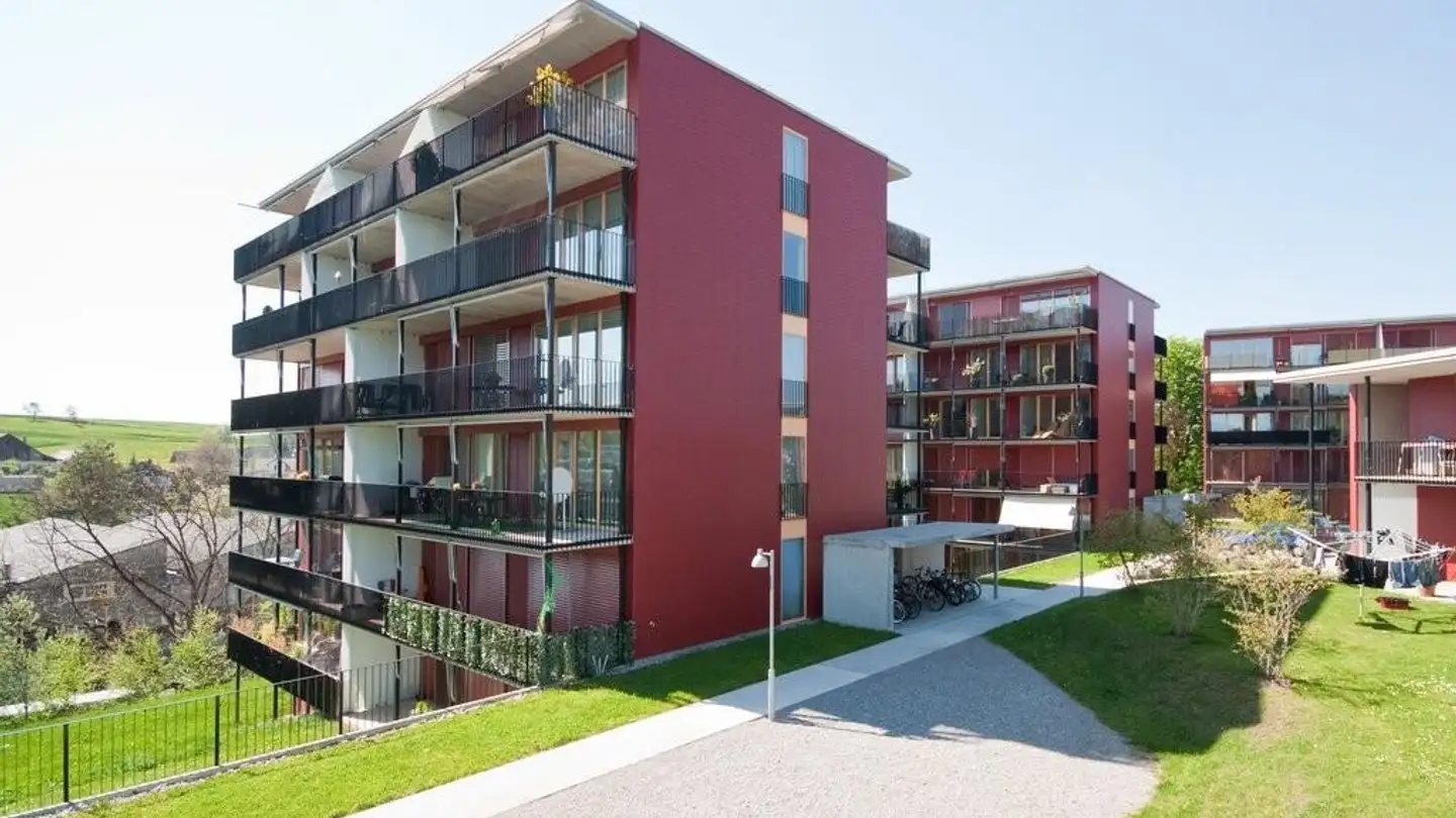 Appartement à louer - Widmenwiesstrasse 28, 8620 Wetzikon ZH