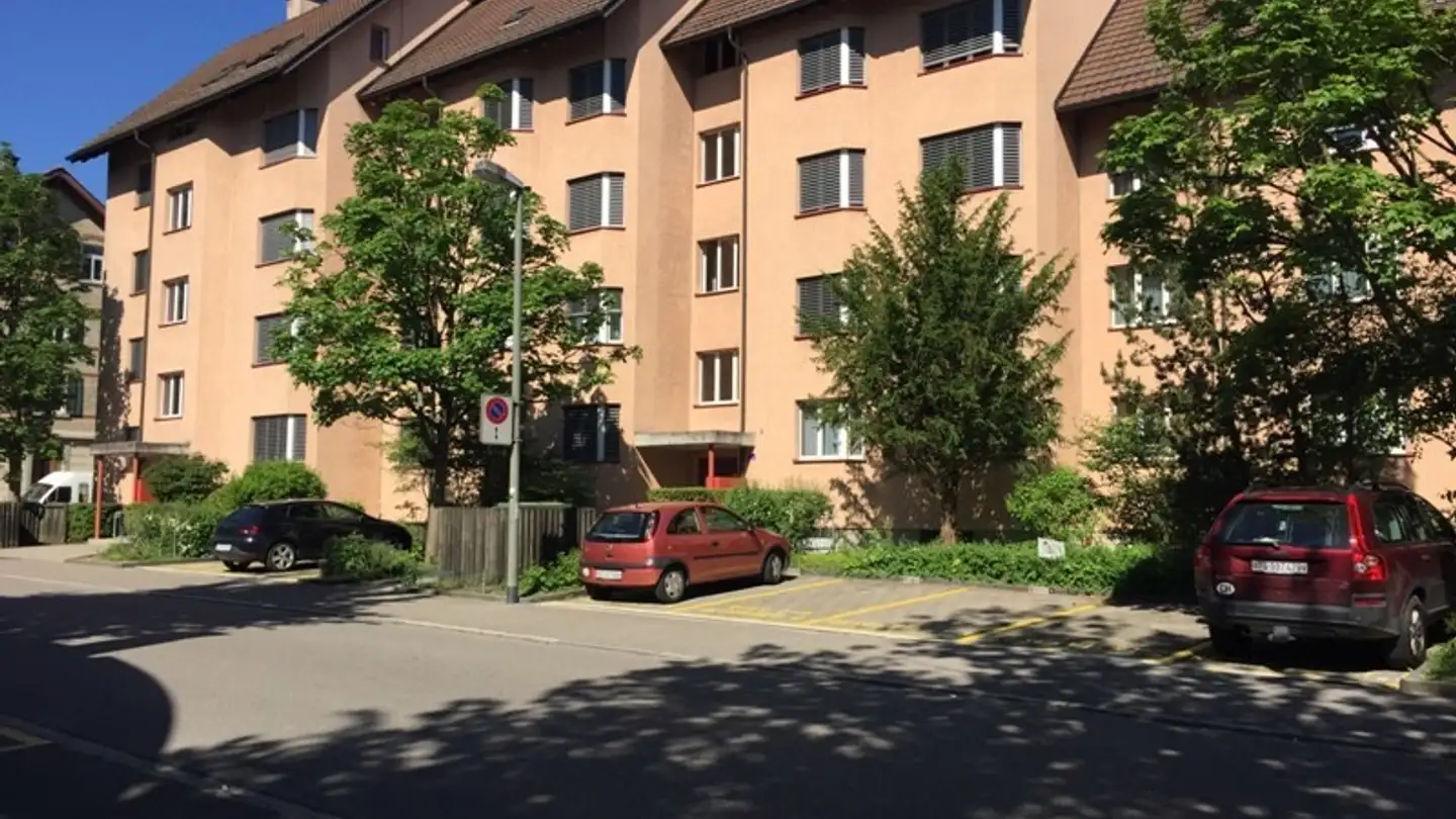 Wohnung mieten - Schillerstrasse 2, 8406 Winterthur