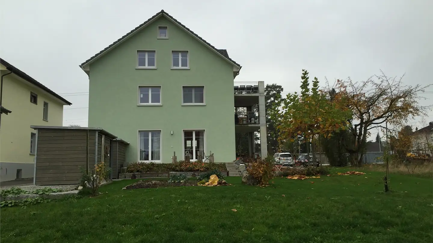 Attique à louer - Bahnweg 6, 8594 Güttingen - Photo 3