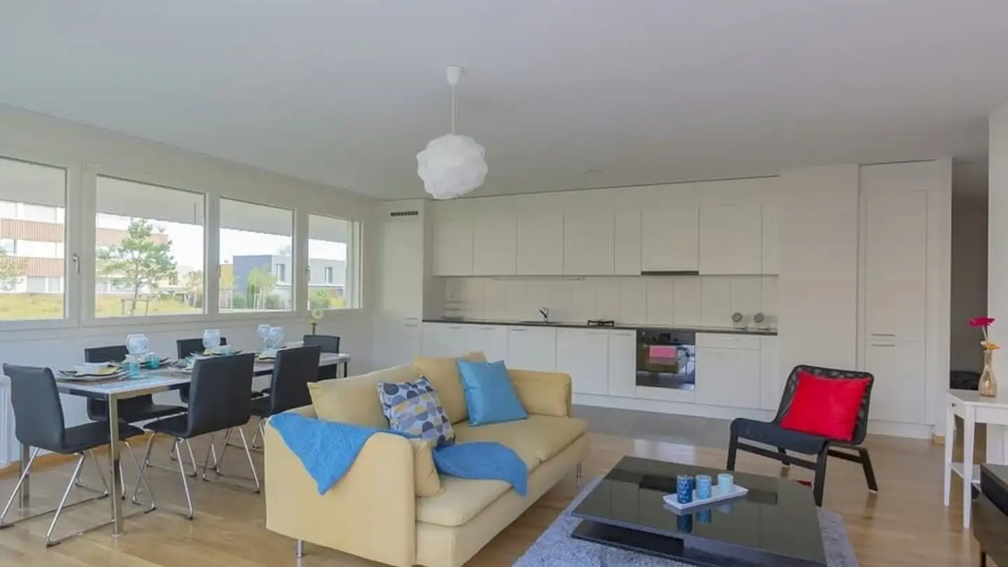 Appartamento in affitto - Passage Blaise Cendrars 9, 2017 Boudry - Foto 2