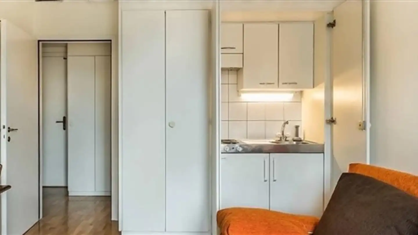 Appartement meublé à louer - 1207 Genève