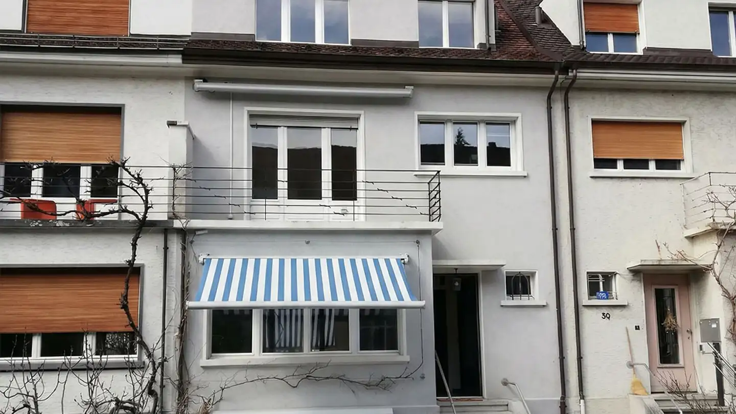 Maison en terrasse à vendre - 4056 Basel