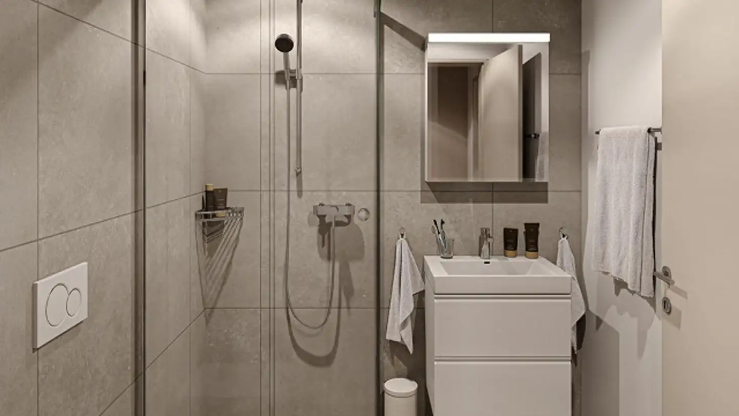 Appartement à louer - Mühleweg 20, 5034 Suhr - Photo 4