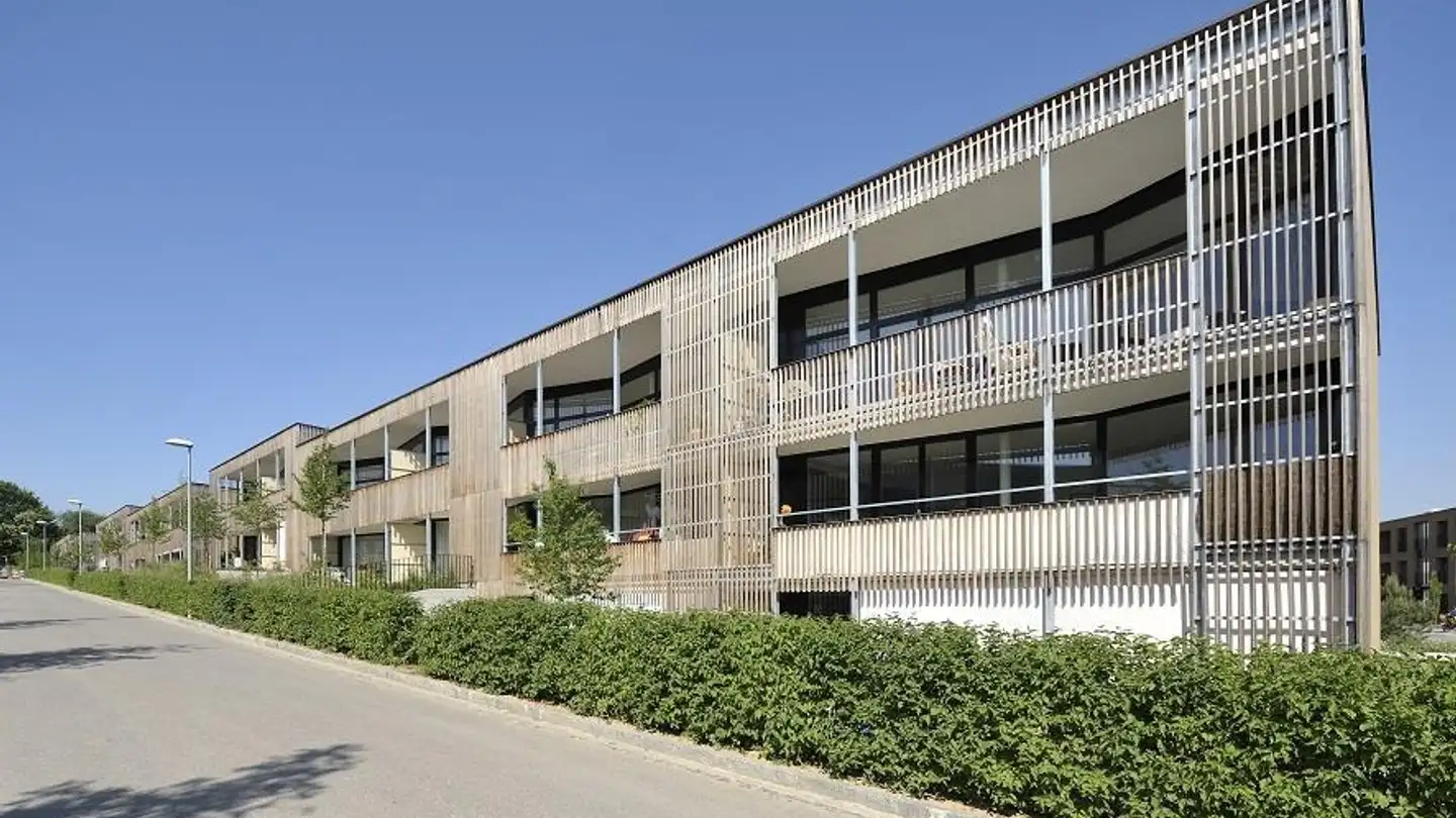 Wohnung mieten - Belchenring 2, 4123 Allschwil