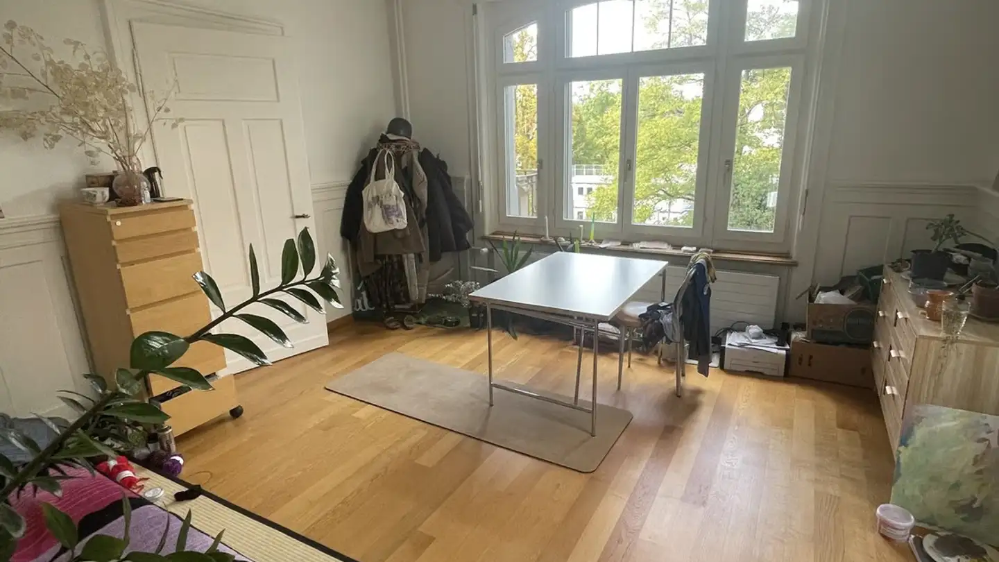 Wohnung mieten - Wildeggstrasse 46, 9000 St. Gallen