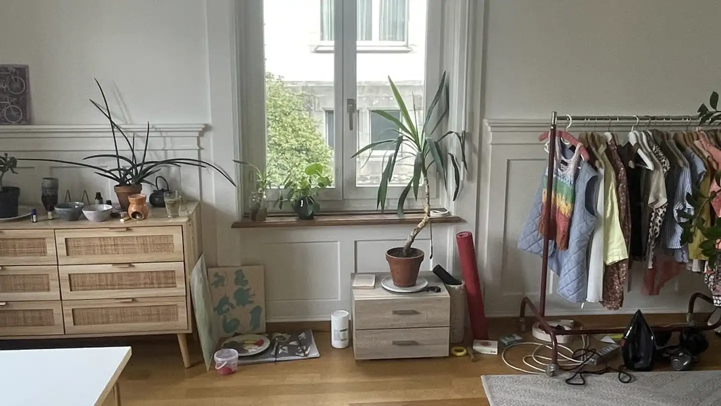 Wohnung mieten - Wildeggstrasse 46, 9000 St. Gallen - Foto 2