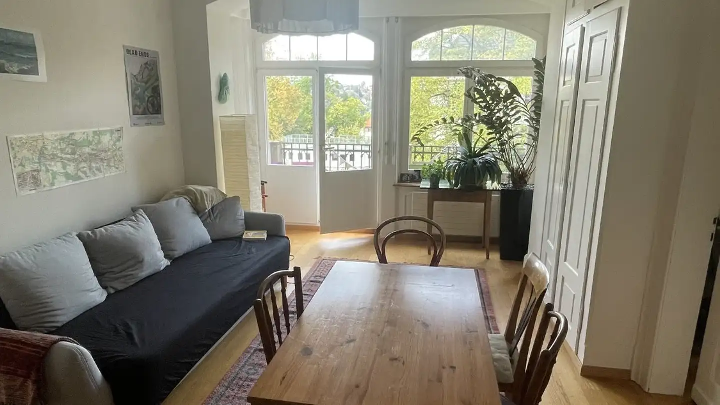 Wohnung mieten - Wildeggstrasse 46, 9000 St. Gallen - Foto 3