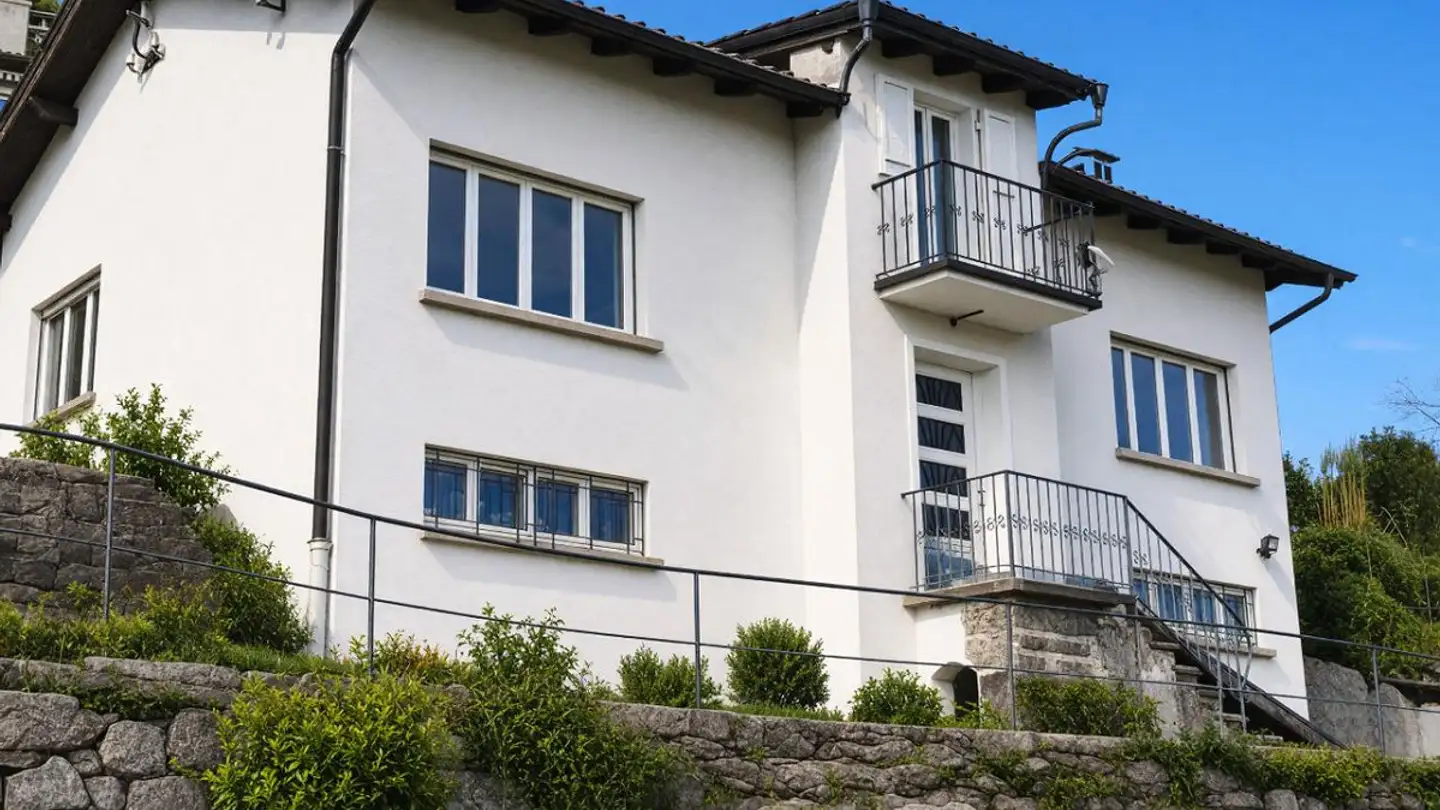 Single house for sale - Via Naccio 16, 6614 Brissago