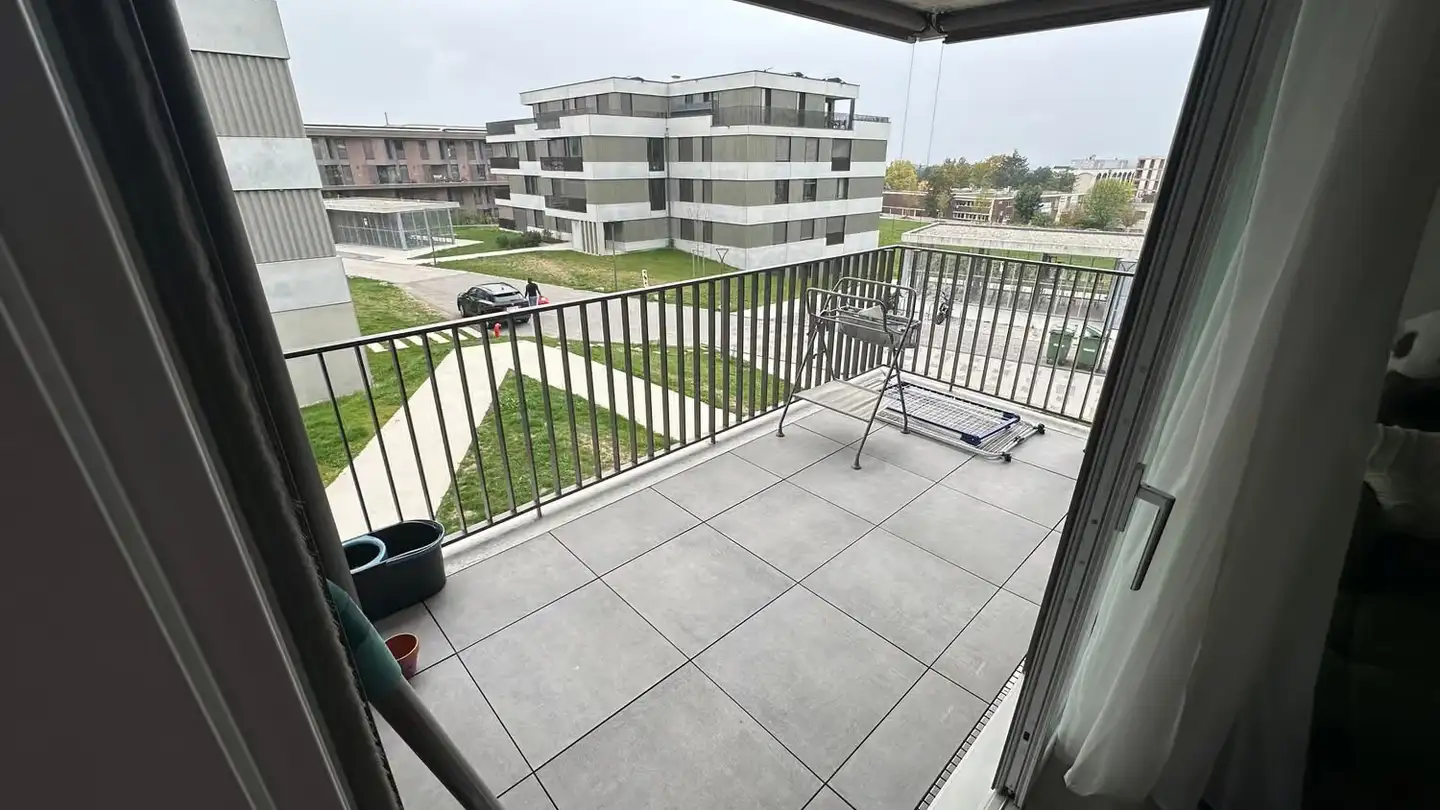 Apartment for rent - Rue De La Baumettaz, 1023 Crissier