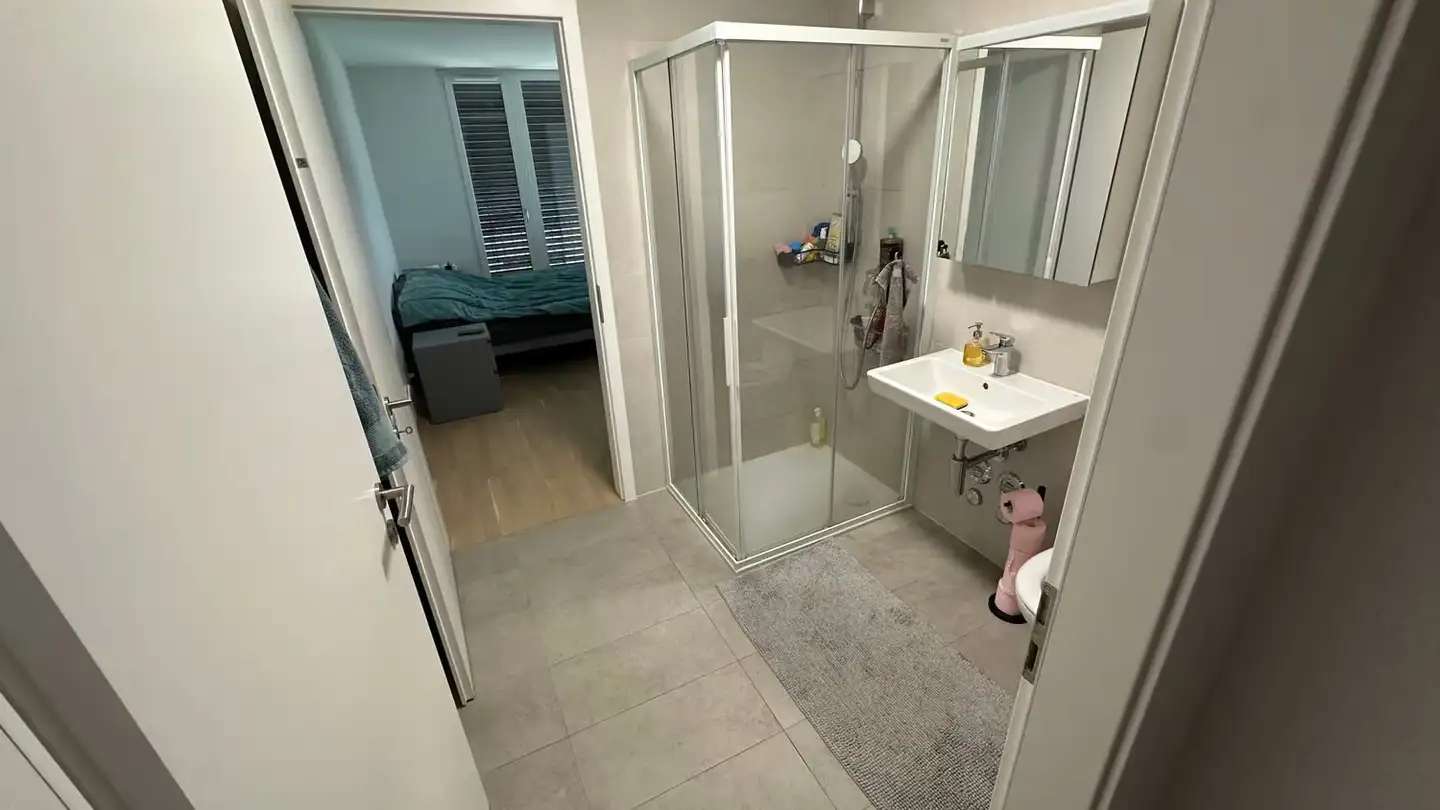 Apartment for rent - Rue De La Baumettaz, 1023 Crissier - Photo 3
