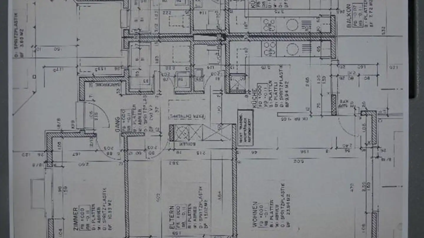 Appartamento in affitto - Bollstrasse 8, 5413 Birmenstorf AG - Foto 4