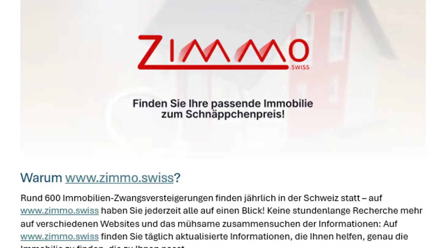 Einfamilienhaus kaufen - Breitenstrasse 19, 8153 Rümlang - Foto 3