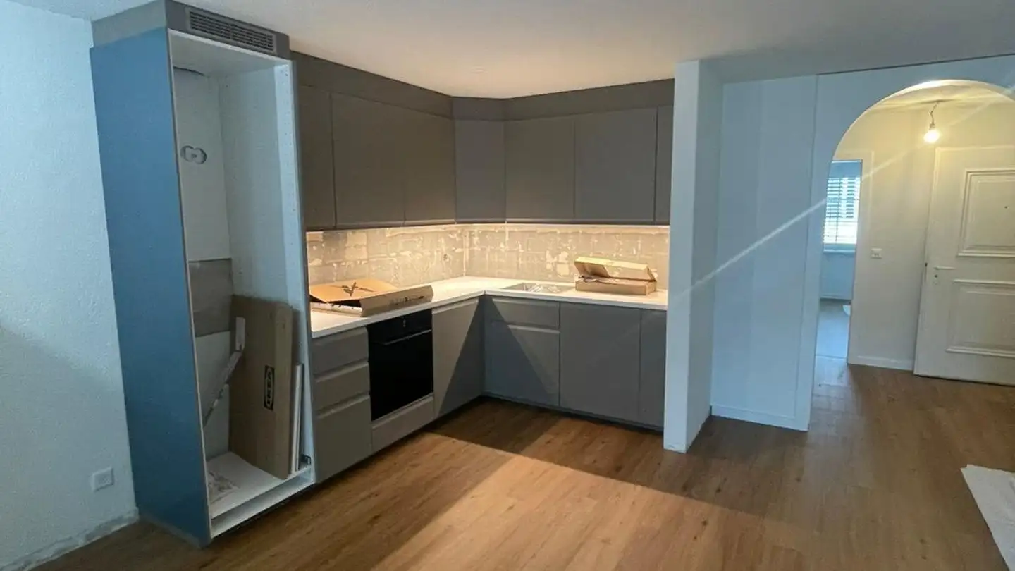 Appartement à louer - Dorfstrasse 68, 8542 Wiesendangen