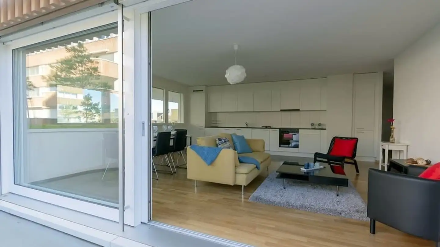 Appartamento in affitto - Passage Blaise Cendrars 9, 2017 Boudry - Foto 4