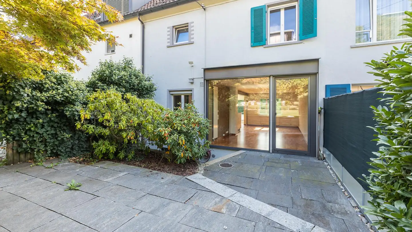 Casa a gradini in vendita - Lehenstrasse 32, 8037 Zürich