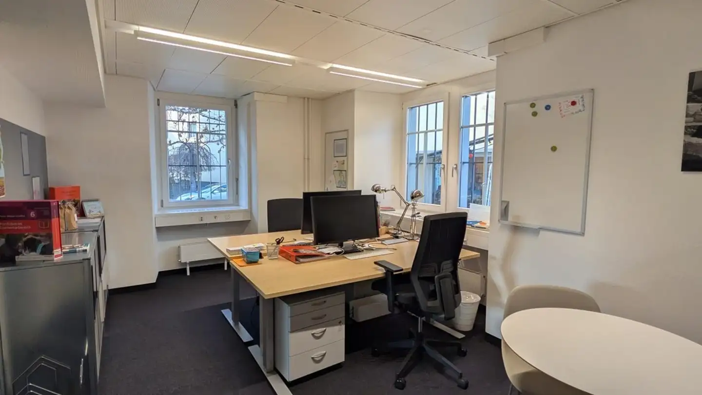 Office space for rent - Beckenhofstrasse 1, 8006 Zürich