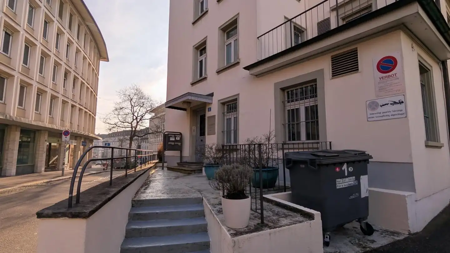 Office space for rent - Beckenhofstrasse 1, 8006 Zürich - Photo 3