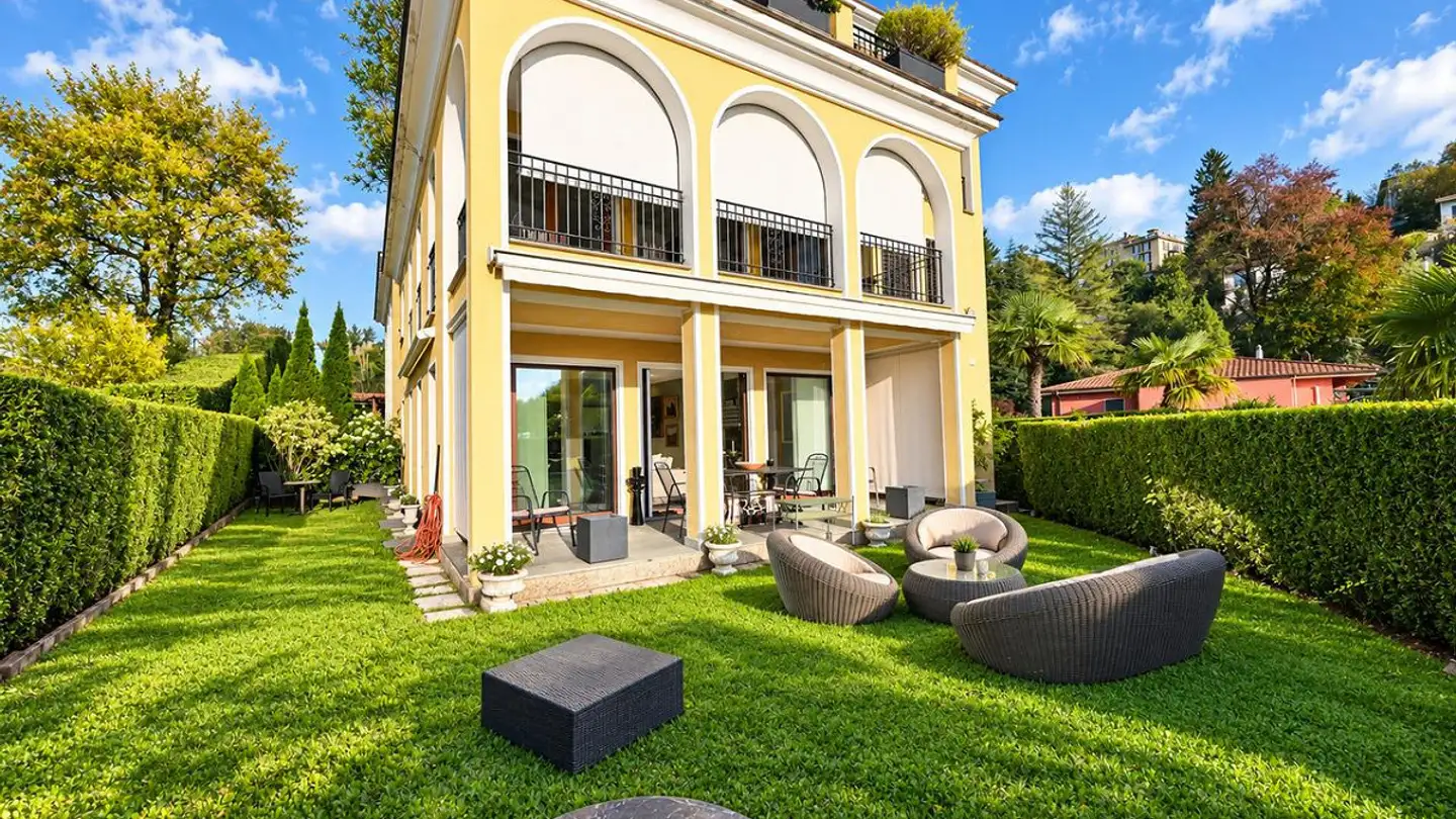 Wohnung kaufen - Via Collinetta 1, 6926 Montagnola - Foto 3