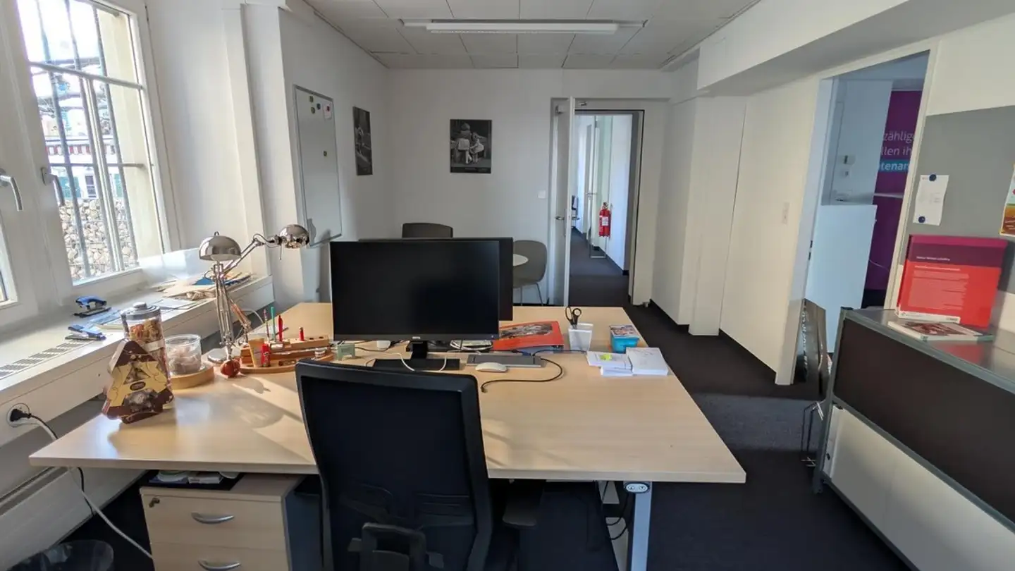 Office space for rent - Beckenhofstrasse 1, 8006 Zürich - Photo 4